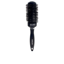Perie de par profesionala Artero GRAPHITE negru 43 mm