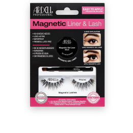 Gene false magnetice ARDELL MAGNETIC LINER &amp; LASH WISPIES 