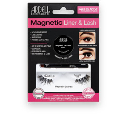 Gene false magnetice ARDELL MAGNETIC LINER &amp; LASH ACCENT 002 