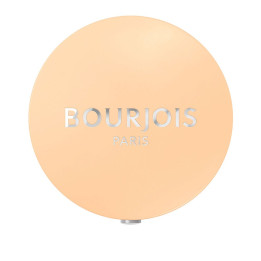 Fard de pleoape ultra-pigmentat cu textura matasoasa Bourjois Little Round 4 bej foarte deschis - ivory 1.2 g
