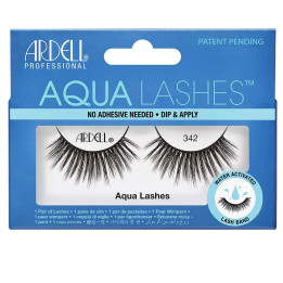 Gene false cu activare pe baza de apa Ardell AQUA LASHES 342 1 buc