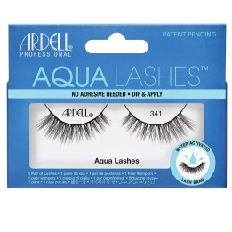 Gene false cu activare pe baza de apa Ardell AQUA LASHES 341 1 buc