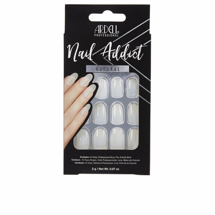 Set unghii false Ardell NAIL ADDICT 