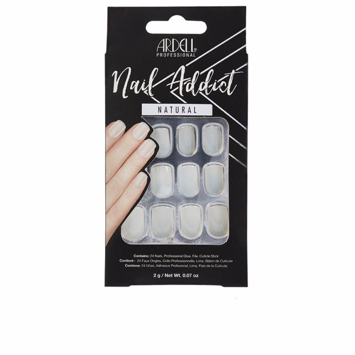 Set unghii false Ardell NAIL ADDICT