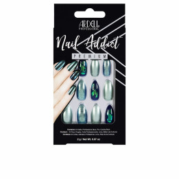 Set complet unghii false Ardell NAIL ADDICT