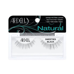 Gene false cu aspect natural Ardell NATURAL sweeties black 1 buc