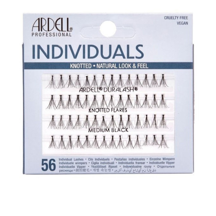Gene false individuale ARDELL INDIVIDUALS medium black