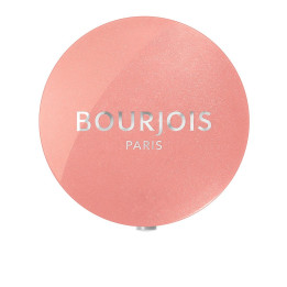 Fard de pleoape ultra-pigmentat cu textura matasoasa Bourjois Little Round 11 roz piersica pal 1.2 g
