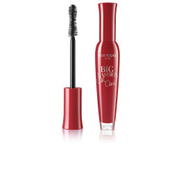 Mascara cu efect de volum instantaneu si separare perfecta Bourjois Big Lashes Oh Oui 001 negru 7 ml