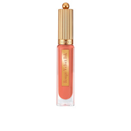 Ruj lichid ultra-mat cu rezistenta de pana la 24h Bourjois Rouge Velvet Ink 02 beige nude 3.5 ml