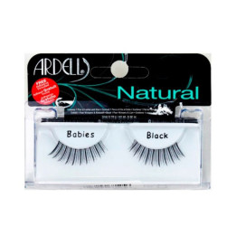 Gene false cu efect natural ARDELL NATURAL negru 