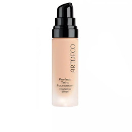 PERFECT TEINT foundation #20-warm vanilla