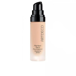 Fond de ten cu finisaj natural Artdeco PERFECT TEINT 32 cool cashew 20 ml