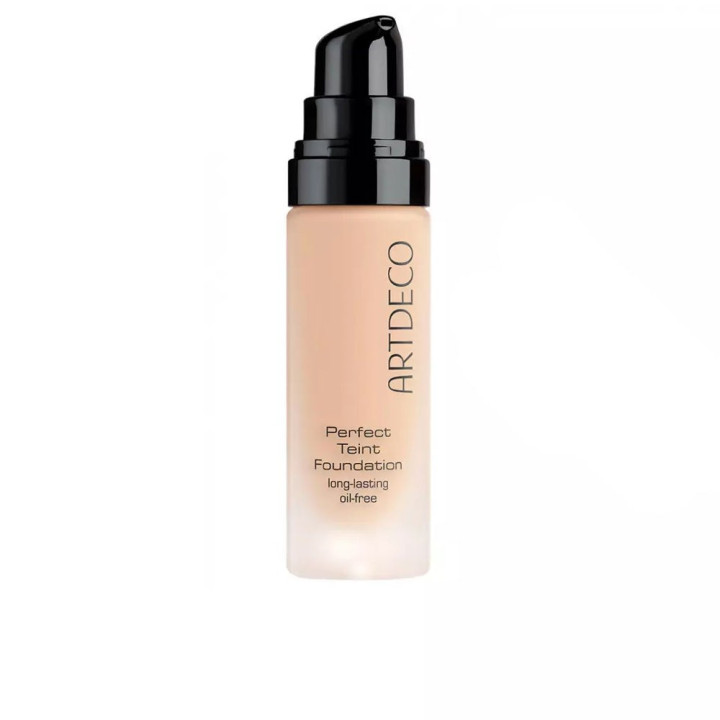 Fond de ten cu finisaj natural Artdeco PERFECT TEINT 32 cool cashew 20 ml