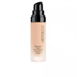 Fond de ten cu finisaj natural Artdeco PERFECT TEINT 56 olive beige 20 ml
