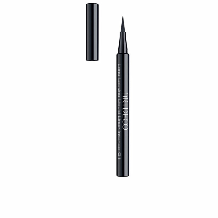 Tus lichid cu uscare rapida Artdeco LONG LASTING 01 black 0.6 ml