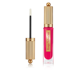 Ruj lichid ultra-mat cu rezistenta de pana la 24h Bourjois Rouge Velvet Ink 07 roz intens - fuchsia 3.5 ml