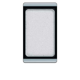 Rezerva fard de pleoape cu textura lejera Artdeco EYESHADOW GLAM 314 glam white grey 0.8 g