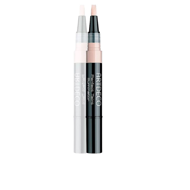 Corector pentru imperfectiuni cu finisaj luminos Artdeco PERFECT TEINT 01 illuminating pink 2 ml