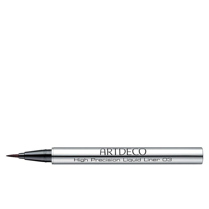 Eyeliner lichid cu uscare rapida Artdeco HIGH PRECISION 03 brown 0.55 ml
