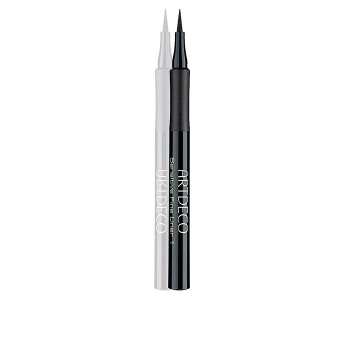 Tus de ochi rezistent la apa si la transfer Artdeco SENSITIVE FINE 1 black 1 ml