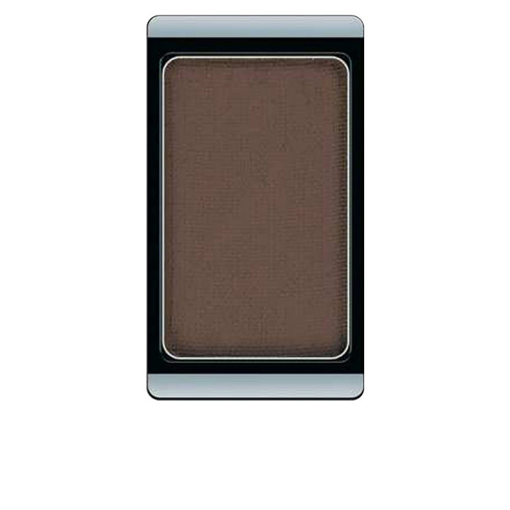 Rezerva fard de pleoape cu finisaj mat Artdeco EYESHADOW MATT 524 matt dark grey mocha 0.8 g