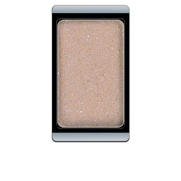 Rezerva fard de pleoape cu textura lejera Artdeco EYESHADOW GLAM 345 glam beige rose 0.8 g
