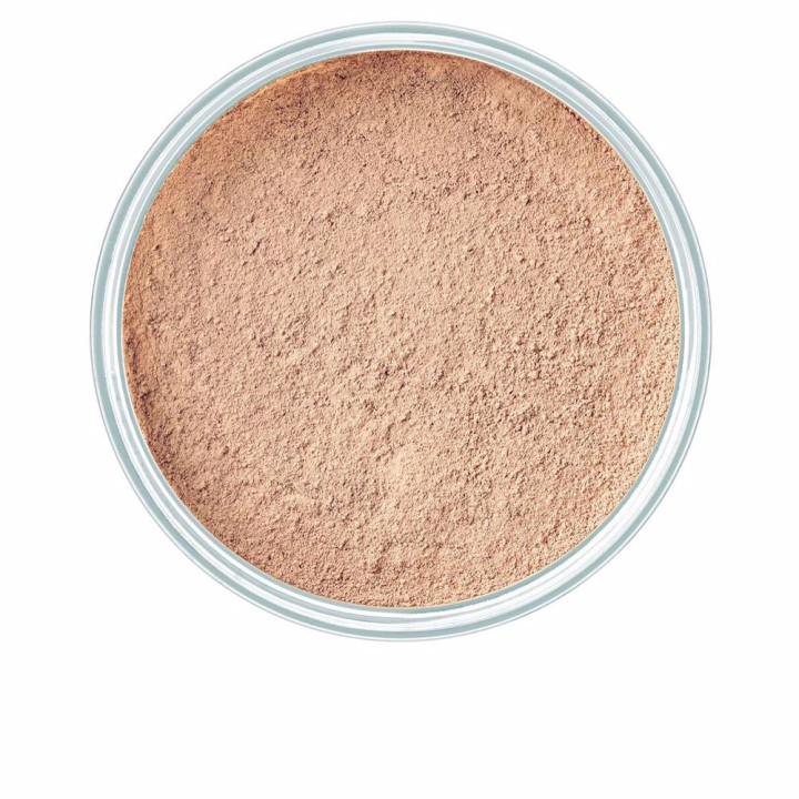 Fond de ten tip pudra minerala Artdeco MINERAL POWDER 2 natural beige 15 g