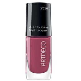 Lac de unghii cu efect unic de luciu Artdeco ART COUTURE 708 roz-magenta 10 ml