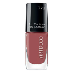 Lac de unghii cu efect unic de luciu Artdeco ART COUTURE 778 mov-roz pamantiu 10 ml