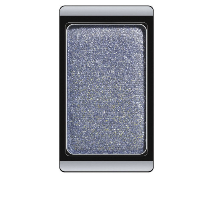 Rezerva fard de pleoape cu acoperire uniforma Artdeco EYESHADOW PEARL 71A albastru mediu spre inchis 0.8 g