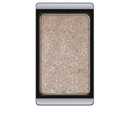 Rezerva fard de pleoape cu acoperire uniforma Artdeco EYESHADOW PEARL 112 gri-bej perlat 0.8 g