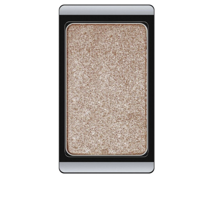 Rezerva fard de pleoape cu acoperire uniforma Artdeco EYESHADOW PEARL 112 gri-bej perlat 0.8 g