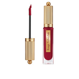 Ruj lichid ultra-mat cu rezistenta de pana la 24h Bourjois Rouge Velvet Ink 10 rosu 3.5 ml