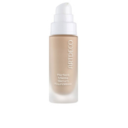 Fond de ten cu textura tip ser Artdeco PERFECT MATTE 65 honey 20 ml