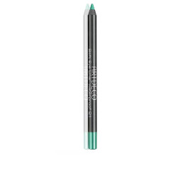 Creion de ochi cu textura cremoasa Artdeco SOFT EYE LINER 21verde deschis cu reflexii metalice 1.2 g
