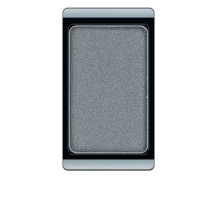Rezerva fard de pleoape cu acoperire uniforma Artdeco EYESHADOW PEARL 04 gri mediu-inchis 0.8 g