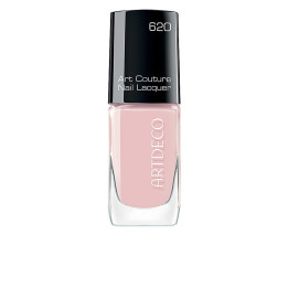 Lac de unghii cu efect unic de luciu Artdeco ART COUTURE 620 roz foarte deschis 10 ml