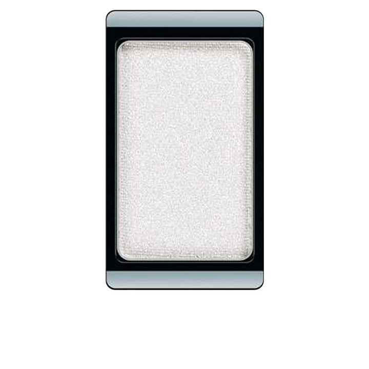 Rezerva fard de pleoape cu acoperire uniforma Artdeco EYESHADOW PEARL 10 alb perlat 0.8 g