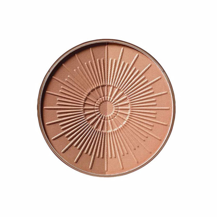 Rezerva pudra bronzanta cu vitamina E Artdeco BRONZING POWDER COMPACT 50 almond 10 g