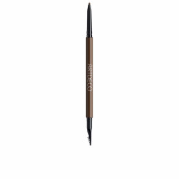 Creion pentru sprancene precise rectabil cu perie Artdeco ULTRA FINE 15 sadle 0.09 g