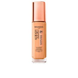 Fond de ten cu acoperire perfecta si rezistenta extrema SPF20 Bourjois Always Fabulous 24H 310 bej 30 ml