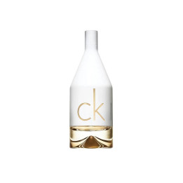 Apa de Toaleta cu vaporizator pentru femei Calvin Klein IN2U HER 50 ml