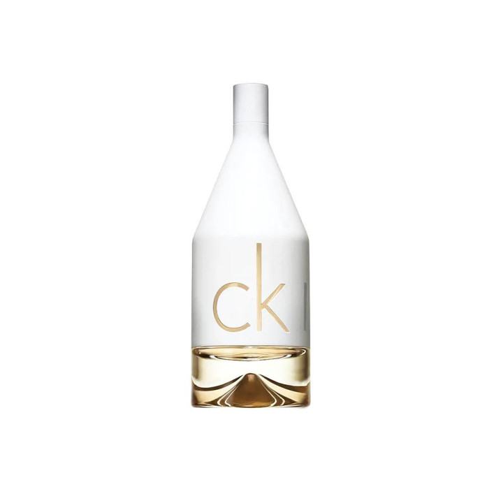 Apa de Toaleta cu vaporizator pentru femei Calvin Klein IN2U HER 50 ml