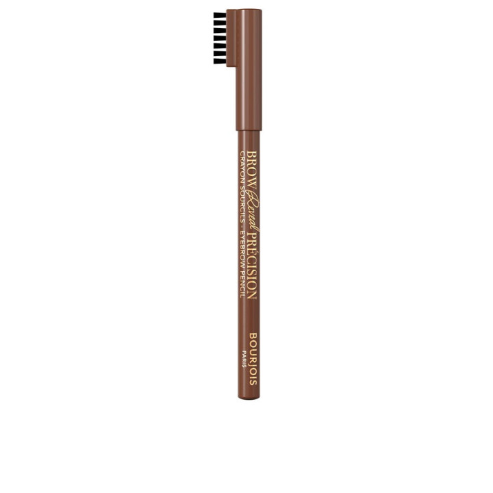 Creion pentru sprancene cu textura cremoasa si varf subtire Bourjois BROW REVEAL 003 maro 1.4 g