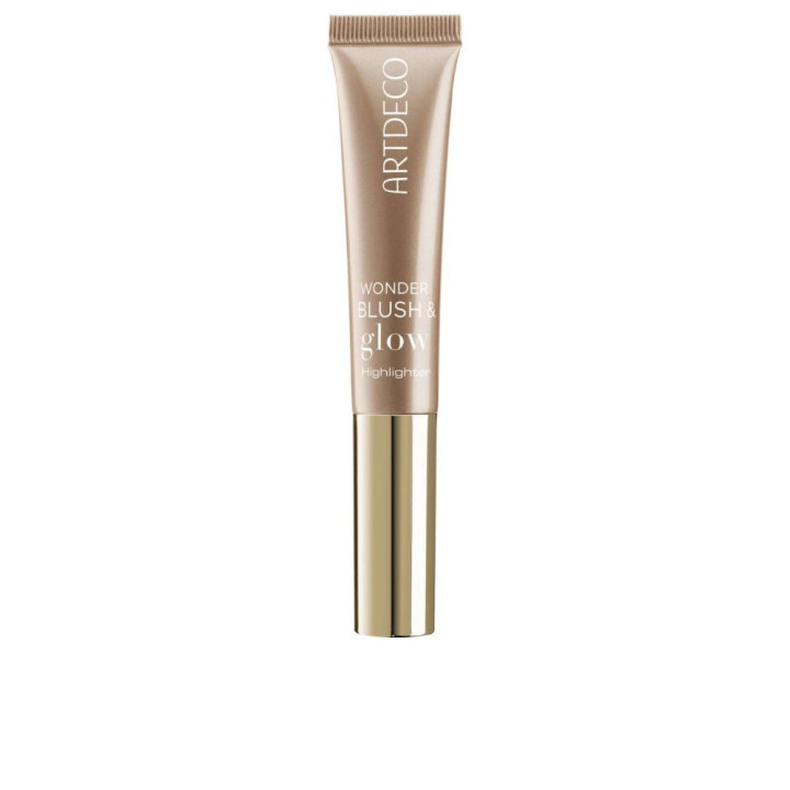WONDER BLUSH &amp; GLOW #bronzy glow 12 ml