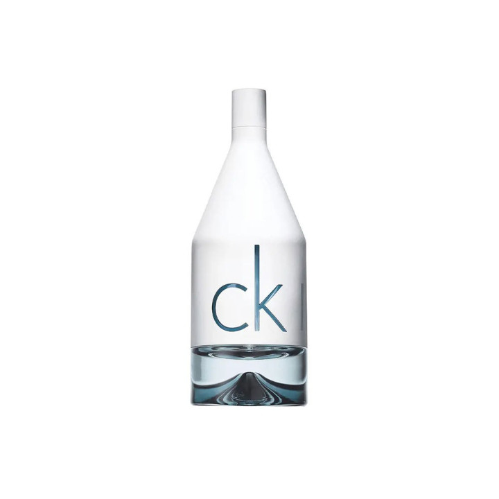 Apa de Toaleta barbati Calvin Klein IN2U HIM 50 ml