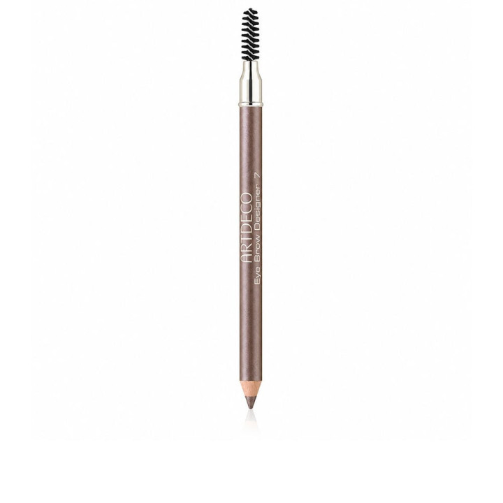 Creion de sprancene cu definire precisa Artdeco EYE BROW 07 blond deschis spre bej deschis 1 g