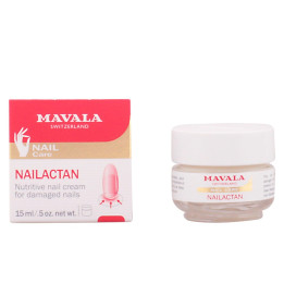 Crema hidratanta si nutritiva pentru unghii si cuticule Mavala NAILACTAN 15 ml