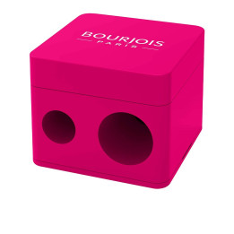 Ascutitoare dubla pentru creioanele de machiaj Bourjois Double Sharpener 1 buc